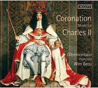 Parsons / Mersenne / - Coronation Music for Charles II [New CD]