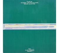 PARSONS PROJECT, Alan - Tales of mystery and Imagination (Deutschland) / 6370 243