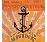 Parsonsfield Poor Old Shine/Afterparty (Vinyl) 12" Album