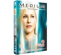 Medium Season 5 Box Part 2 [Import allemand]