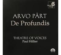 Part, a. - Arvo Pärt : De Profundis