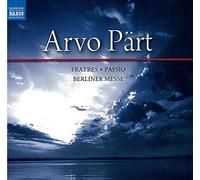 Part, a. - Arvo part box