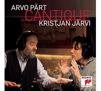 Arvo Pärt: Cantique