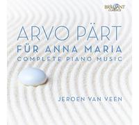 Part, A. - Fur Anna Maria [Import]