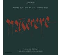 Miserere – CD – Verve Spa
