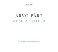 Kremer / Jarrett / The Hilliard Ensemble / Kaljuste – Musica Selecta: A Sequence – CD