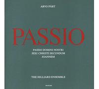HILLIARD ENSEMBLE (ensemble) - Passio