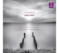 Part, a. - Sound of Arvo Part