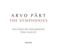 The Symphonies Edition Fourreau