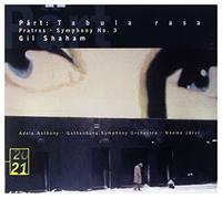 Part, A. - Tabula Rasa/Fratres/Symph [Import]