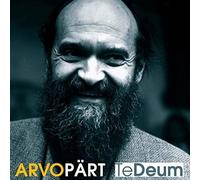Arvo Part – Te Deum – CD – Membran