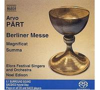 Part Arvo - Berliner Messe