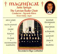 Part, Arvo - Magnificat/Alleluia
