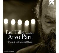 Part Arvo - Paul Hillier Conducts Arvo Part