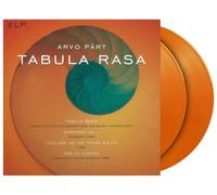 Part, Arvo - Tabula Rasa/Symphony 1/Collage on a Theme B-a-C-H/
