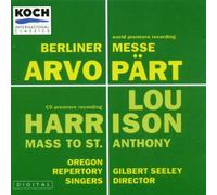 Part - Berliner Messe/Mass to Saint. Ant