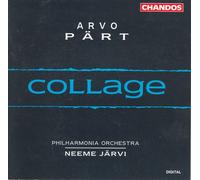 Part / Berman / Jarv - Collage Sur B-A-C-H / Summa [New CD]