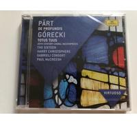 Part - De Profundis/Totus Tuus