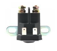 Part de Remplacement de solenoïde pour système de démarrage Compatible avec RZT S42 S46 S50 S54 SLT1550 SLT1554 SLTX1050 SLTX1054 Tank LZ48 Z Force S46