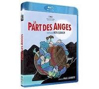 Part Des Anges La Angel'S Share The Fr Blu-ray G