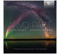 Part / Ensemble Le Nuove Musiche - Magnificat / Stabat Mater [Compact Discs]