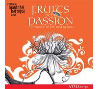 Part – Fruits De La Passion – NAXOS – Import