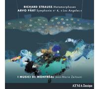 Part / I Musici / Zeitouni,Jean-Marie - Arvo Part: Symp 4 [New CD]