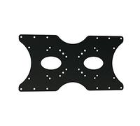 Part King Plaque d'adaptation pour TV VESA 50 x 50, 75 x 75 et 100 x 100 à 400 x 200, 200 x 100 et 200 x 200 - Charge maximale : 30 kg