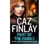 Part of the Family by Caz Finlay Paperback Book Caz Finlay (Auteur)
