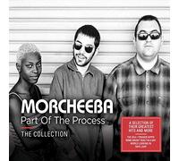 Morcheeba Part of the Process (CD) Album