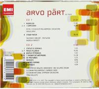 Part: Orchestral Works by Various [Audio CD] NEUF