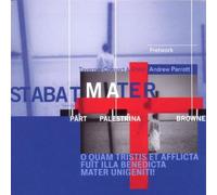 Part/Palestrina/Browne/Stabat Mater by Fretwork (1997-04-01)