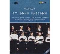 Part/passion st-jean [(+booklet)]