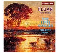 Part-Songs Finzi Singers