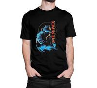 Part Time Hooker Summer Fashion Men's Basic Short Sleeve T-Shirt Manches Courtes(Large)