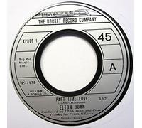 Part time love (1978) / Vinyl single [Vinyl-Single 7'']