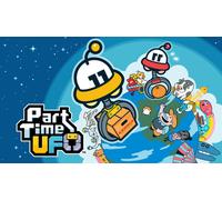 Part Time UFO