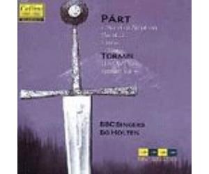 Part & Tormis;Sacred Music