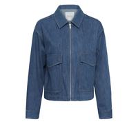 Part Two - Aleksandra Jacket - Femme - Vestes - Bleu - Taille: 34 FR
