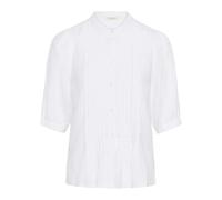 Part Two - AlesiaPW SH - Femme - Blouses et Chemises - Blanc - Taille: 36 FR