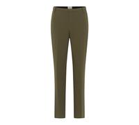 Part Two - BirdiePW Pant - Femme - Pantalons - Vert - Taille: 46 FR