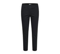 Part Two - Bleu Graphite Élégant PA - Femme - Pantalons - Gris - Taille: 38 FR