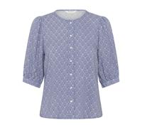Part Two - Blouses - Femme - Blouses et Chemises - Bleu - Taille: 38 FR