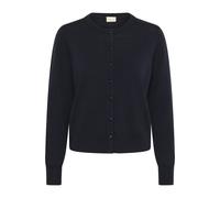Part Two, Femme, Pulls, Bleu, Taille: 42 FR Pull en Tricot Bleu Marine NoelaniPW