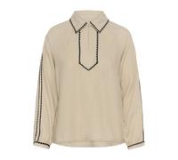 Part Two - Chemises - Femme - Blouses et Chemises - Beige - Taille: 44 FR