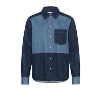 Part Two - Chemise en denim - Femme - Blouses et Chemises - Bleu - Taille: 38 FR