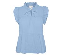 Part Two - Blouse GimalinePW - Femme - Blouses et Chemises - Bleu - Taille: 42 FR