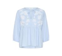 Part Two Chemisier 'Gwendina' bleu ciel / blanc, Taille S