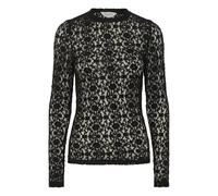 Part Two Chemisier jaune / noir, Taille XS