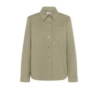 Part Two - Chemises - Femme - Blouses et Chemises - Vert - Taille: 40 FR